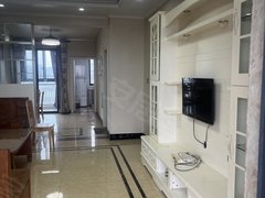 绍兴诸暨店口店口湄池铭仕花苑3房出租，带车位包物业，看房随时出租房源真实图片