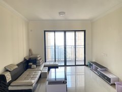 韶关武江新城区保利中诚花园 望盘景山公园 拎包入住3室2卫 租1599元出租房源真实图片