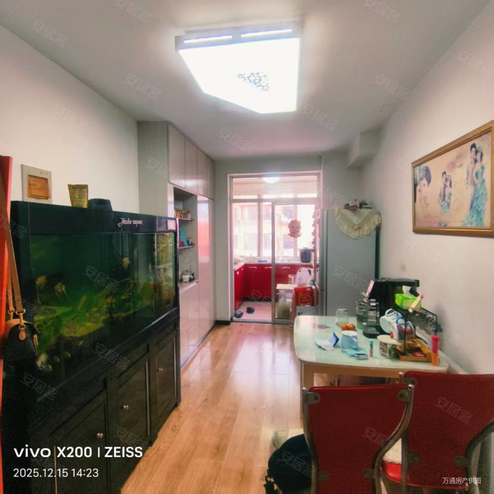 文圣小区2室1厅1卫63㎡南北26.8万