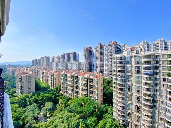 广州天河汇景新城汇景新城上城勋堡121.