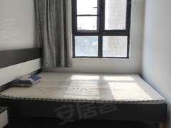 贵阳云岩头桥延安西路地铁口 香榭丽都 两室一厅 电梯房,拎包入住 精装修出租房源真实图片