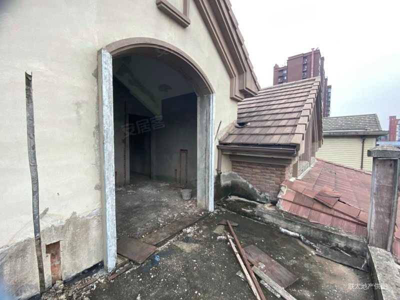 超高性价比独栋 已经做好基础土建改建 直接装修,保利阆峰云墅二手房