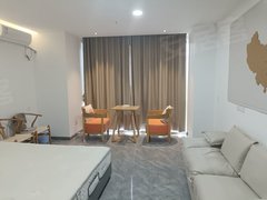 安康汉滨万达广场万达广场 万达公寓 1室精装修 拎包入住出租房源真实图片