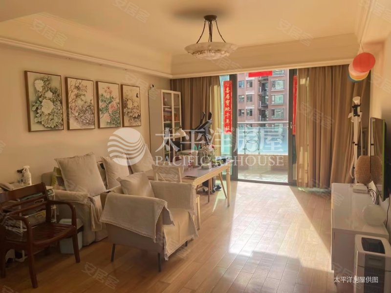 绿洲香岛花园二手房,523万,2室2厅,2卫,133.21平米-上海安居客