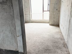 西安曲江新区行政商务中心三室毛坯,不长租,可做员工宿舍,西延澜山,金辉环球广场出租房源真实图片