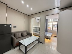 金华东阳东阳江北中山路 富民桥 百乐汇 索拉古贝 精装一室一厅 配套齐全出租房源真实图片