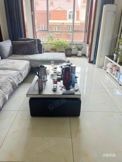 建投富锦家园刚需两居出行方便楼层好朝南房龄新