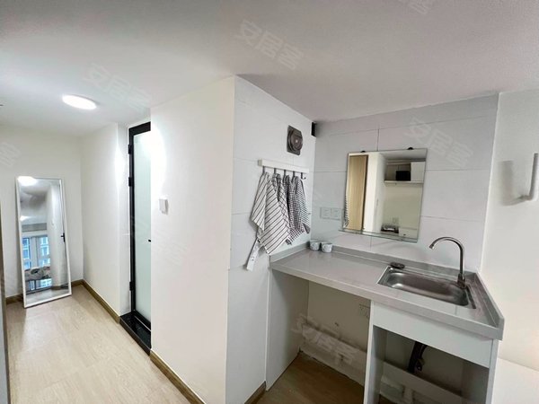 【多图】优家国际生活社区,南岗租房,国企直租免租十五天小区公寓民用