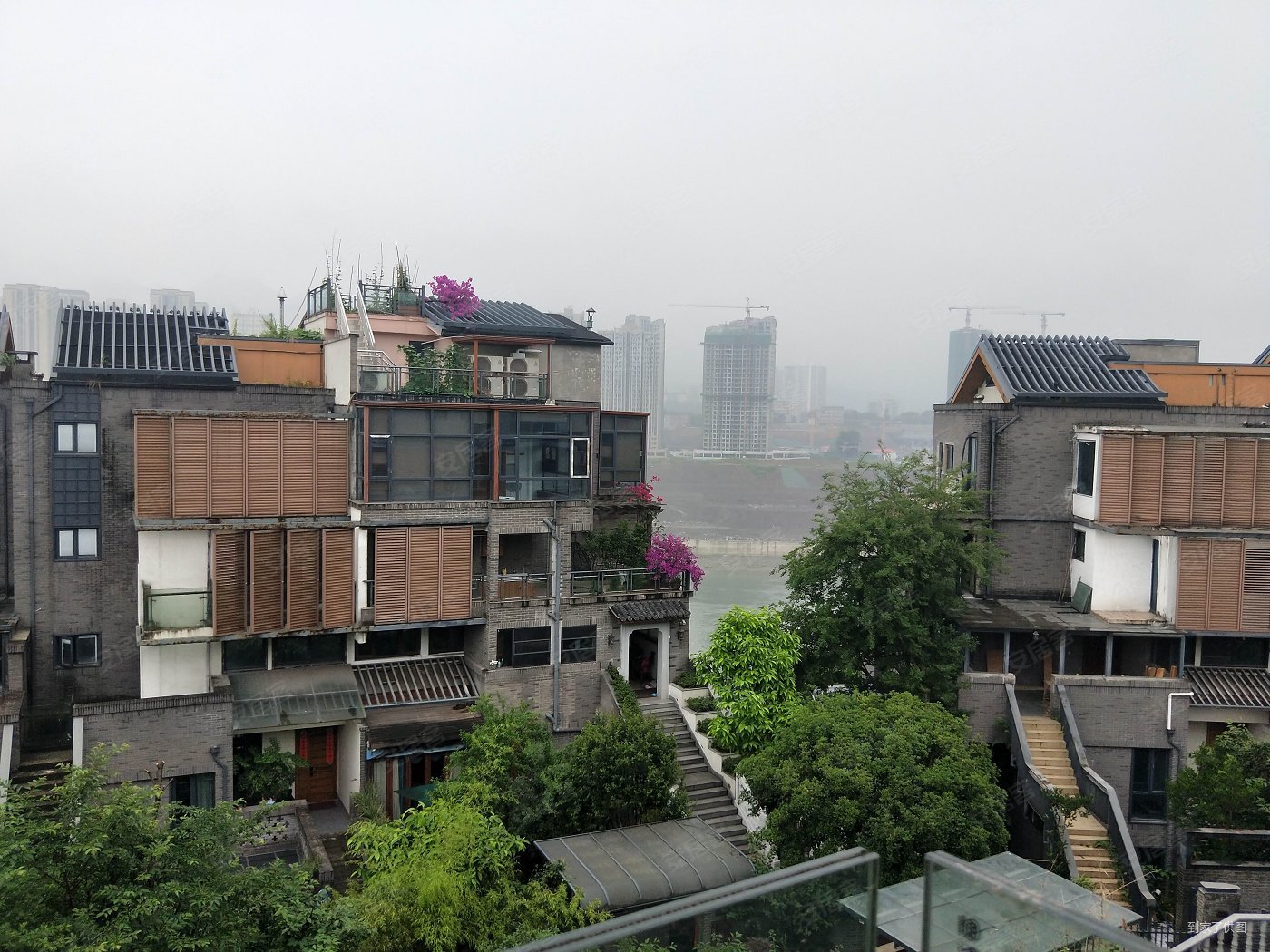 国奥村叠拼别墅清水房近地铁商品房低密宜居