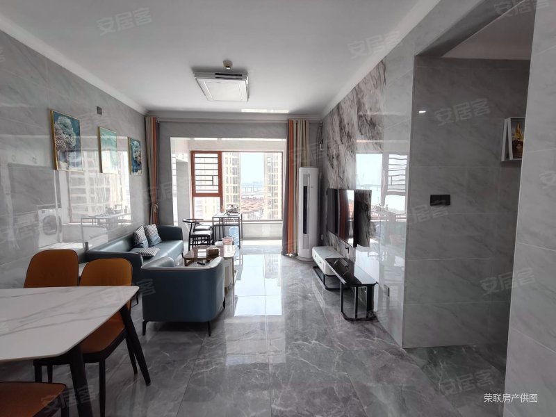 君悦湾88平精装3房出售89万