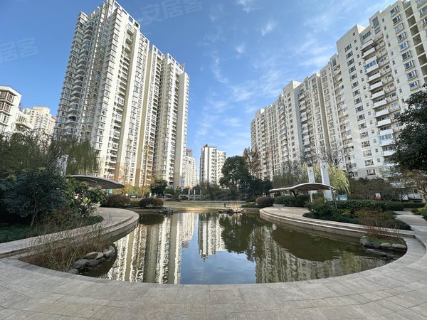 【多图】江临天下,陆家嘴租房,江临天下 3室2厅2卫 15000.