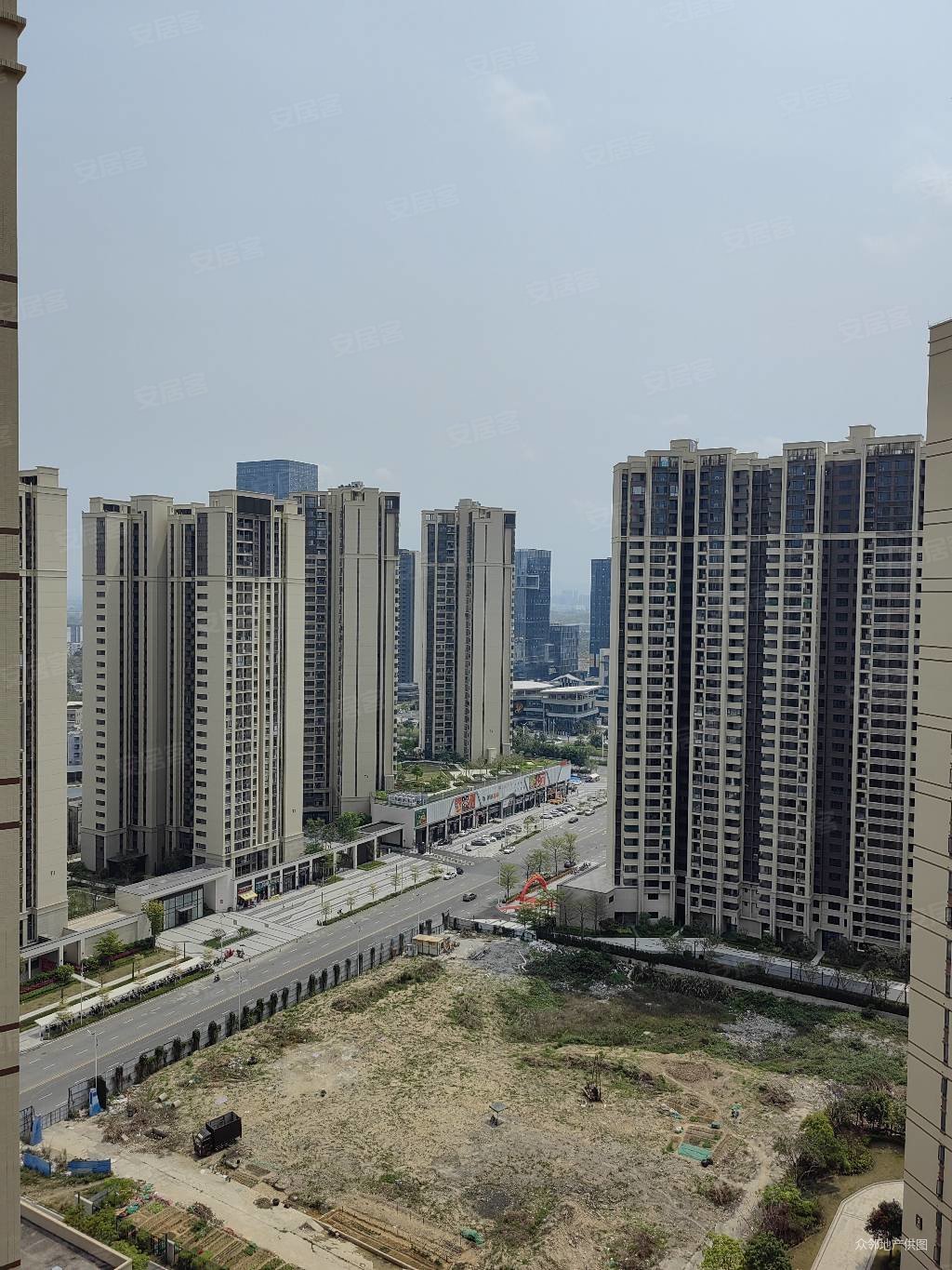 中洲天御花园三期