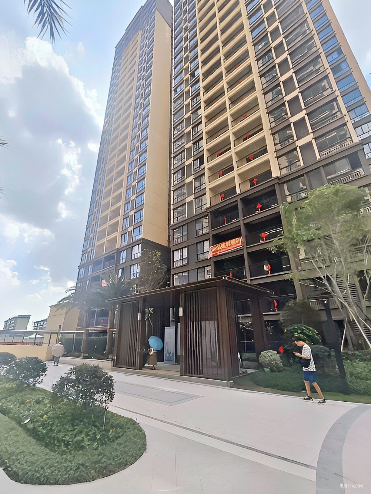 南宁东站 两房两厅 南北通透 4400一平 总价29万,印象东城二手房,29万