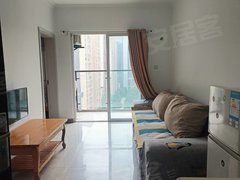 雅安雨城正黄金域片区套一，时代天街，西康商业广场，空调房，拎包入住出租房源真实图片