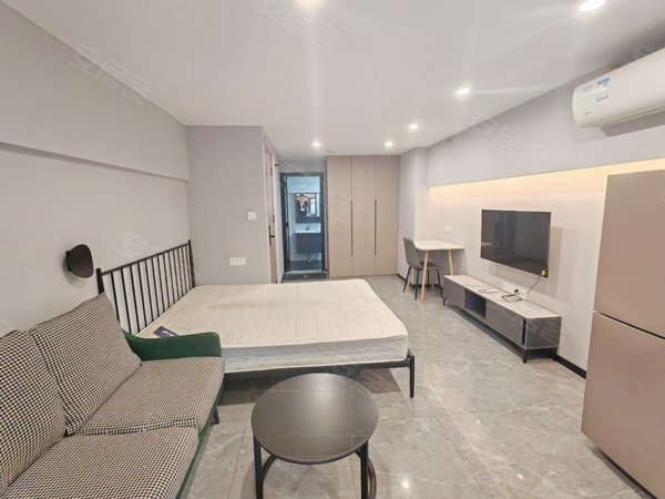 【多图】融创金弈时代(商住楼),李家沱租房,零虚假房源可短租月付医院