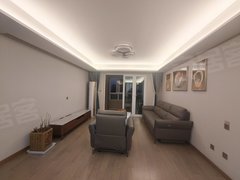 合肥庐阳万科森林公园万科观庭好房 精装四房 拎包入住 包物业 有钥匙 随时看房出租房源真实图片