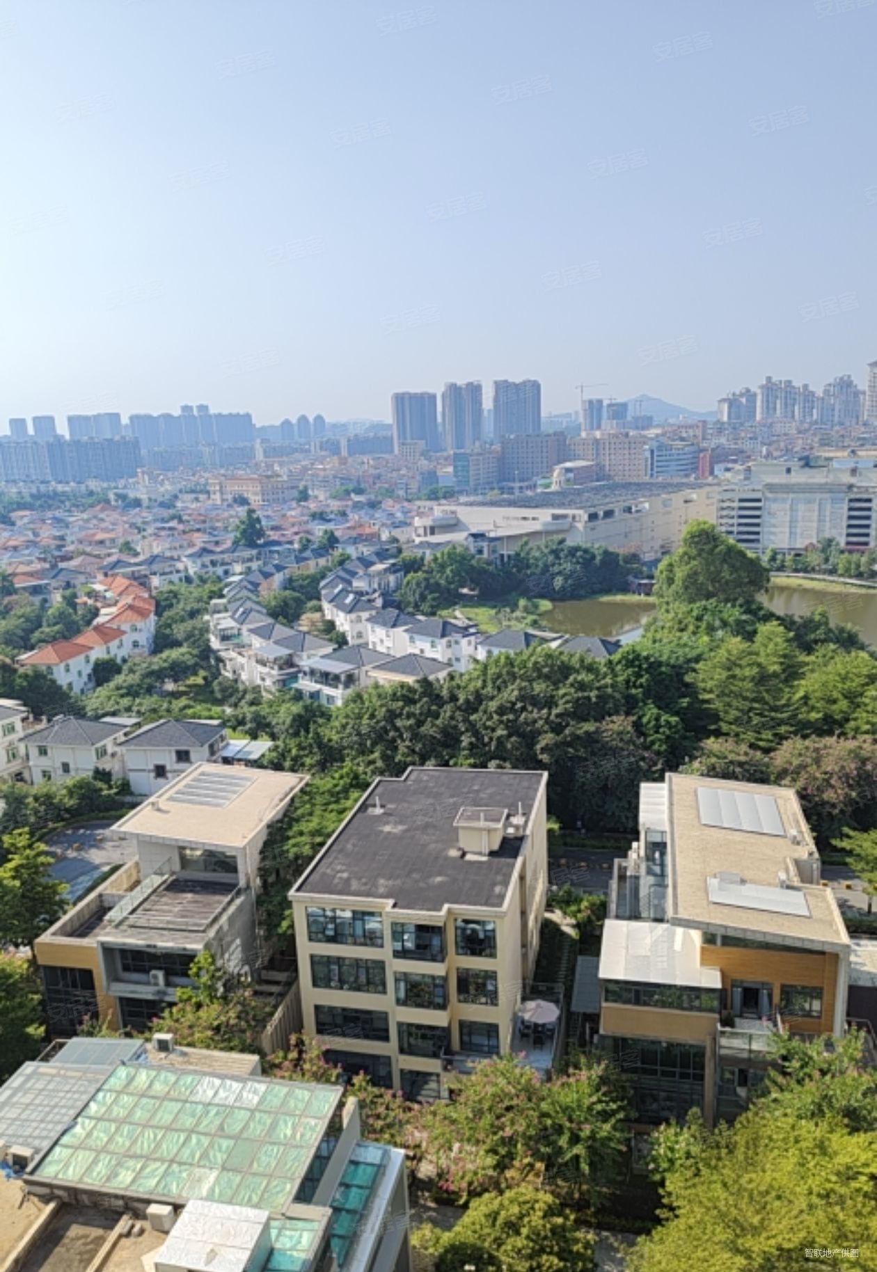 敏捷上城国际3室1厅2卫90㎡西南208万