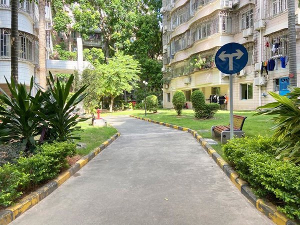 深圳南山华侨城世界花园樱花居世界花园樱花居 心上好房 装修保养好