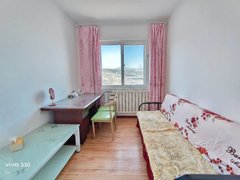 定西安定安定城区阳光馨苑1室1厅近万达广场精装修采光好房子干净整洁出租房源真实图片