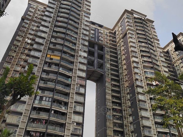 【多图】新塘广场,新塘租房,新塘广场全新装修两房,东向望花园安静!