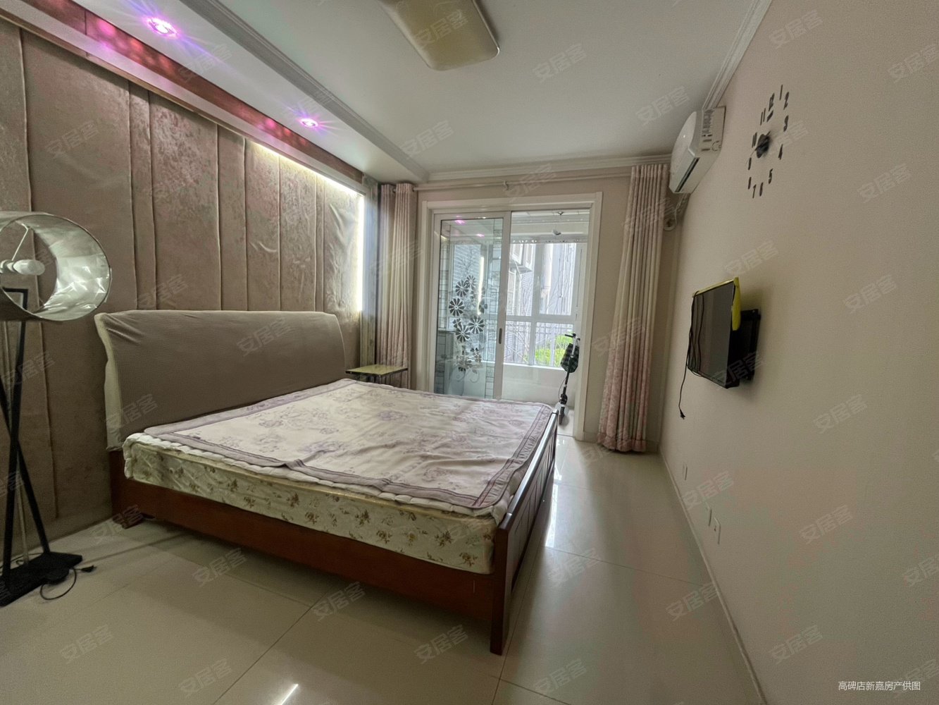 公园首府(高碑店)3室2厅1卫113㎡南北79.8万