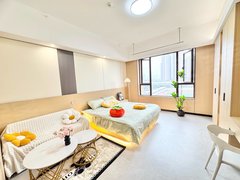 武汉硚口硚口周边可短租！不收费！月付！汉正街！古田二路！警官学院！凯德广场出租房源真实图片