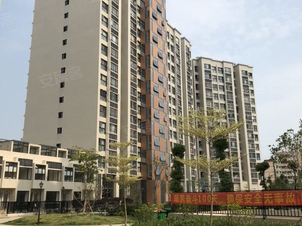 领秀公馆天安科技园安静绿化好看房方便,番禺租房-广州58安居客