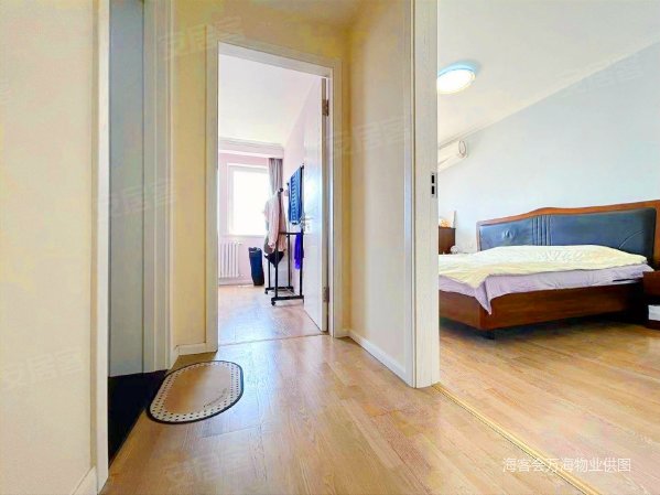 辽阳东路18号公馆2室2厅2卫100.01㎡南北200万