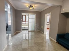 本溪明山地工路欧洲城五期精装修65平双室一厅出租房源真实图片