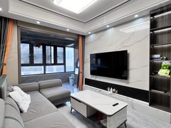 遵义汇川大连路实拍好房!大连路精装3室出租!拎包入住随时看房出租房源真实图片