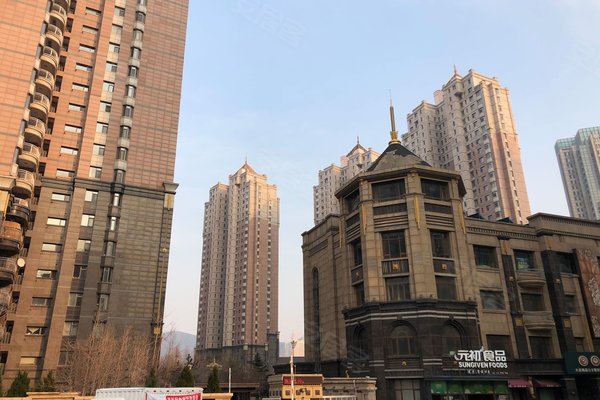 发布于2020年12月16日 0人觉得很赞 特色 【小区户型】大连明珠每