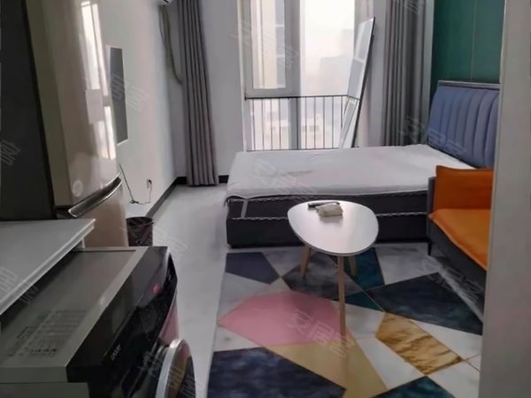 奥斯卡附近金泰华府精装公寓 押一付一 家电齐全出租房源真实图片