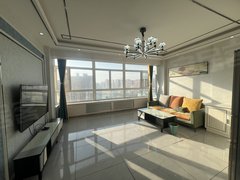 肇东肇东城区肇东市区峰威尚城B区高层十二楼 一室一厅家具家电齐全拎包入住随时看房出租房源真实图片