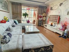 定西安定安定城区兴隆苑南北通透三居室精装修带家具家电拎包入住出租房源真实图片