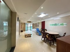 顺德龙江盈信城市广场龙江文华花园 电梯高层 家电齐全 精装修 4室2厅2卫出租房源真实图片