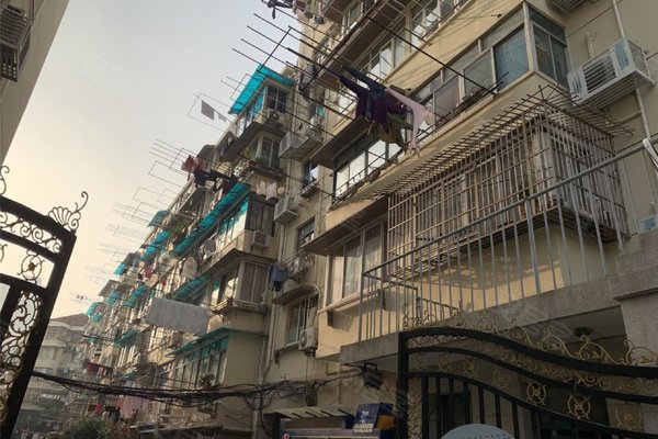 又一村(静安),常德路545弄,常德路519弄1-24号,新闸路1640弄2-4号,新