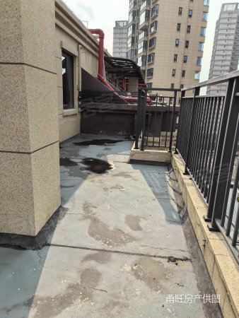 高端住宅万象华府小高层3室2厅双阳台再送露台