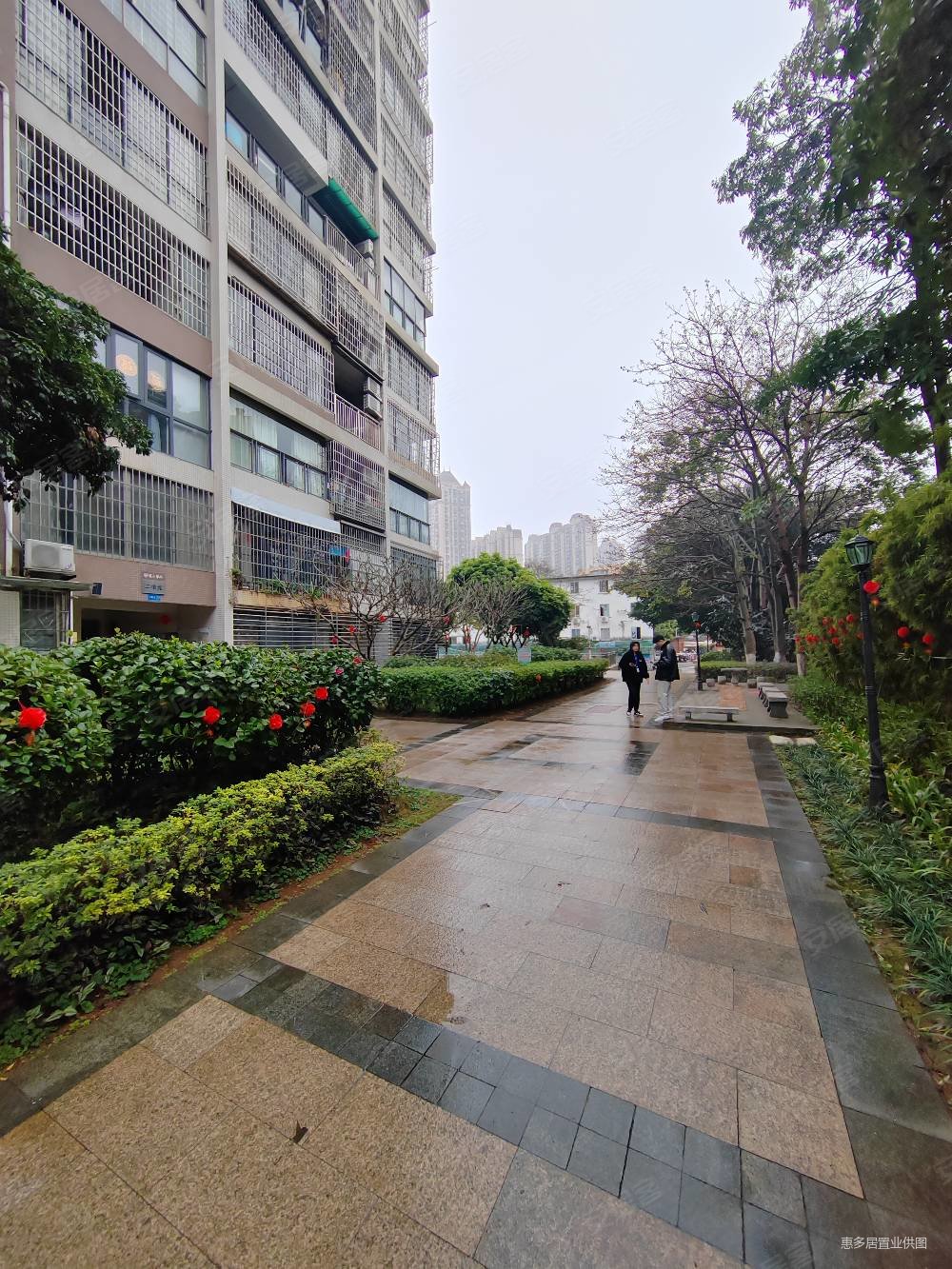 乐和紫云华府公寓住宅