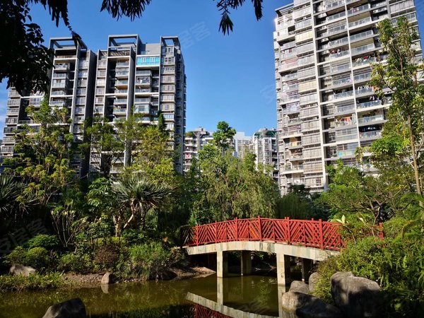 南宁青秀凤岭南汇东郦城琅东汽车站地铁口 汇东郦城漂亮三房出租实图