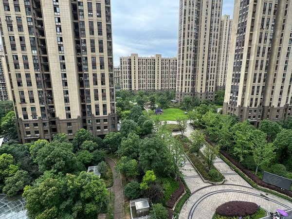 杭州滨江区政府湘云雅苑湘云雅苑两室一厅,内独立厨卫!