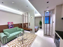 厦门湖里塘边塘边地铁口 SM中山路文灶 精装一房一厅
精装修出租房源真实图片