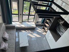 商丘夏邑孔祖大道北辰新天地 精装修复式楼 周边配套成熟 拎包入住 看房联系出租房源真实图片