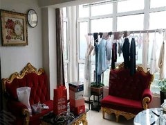 通辽科尔沁桥北市政府附近水域蓝湾AB区两室一厅电梯精装南北通透随时看房出租房源真实图片