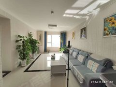 青州青州城区泰华城大益华府东苑 3室2厅1卫  电梯房 精装修111平米出租房源真实图片