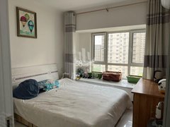 唐山迁安城区碧桂园3室2厅1卫出租,3个空调,干净整洁,中间楼层采光好,出租房源真实图片
