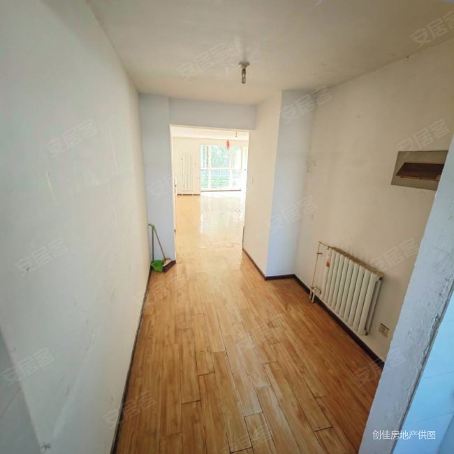 旭景花园 采光无遮挡 满五   双通透h户型 随时看房