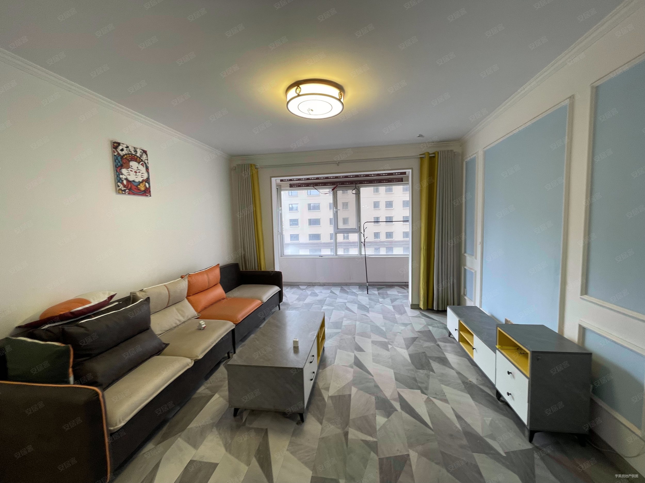 带电梯 次新房,景庭水岸(一期)二手房,54万,2室1厅,1卫,55平米-宁波