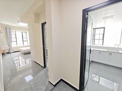 武汉青山建设二路月付可短租青山樽一室近建设二路武商奥莱普仁医院和平公园印象城出租房源真实图片