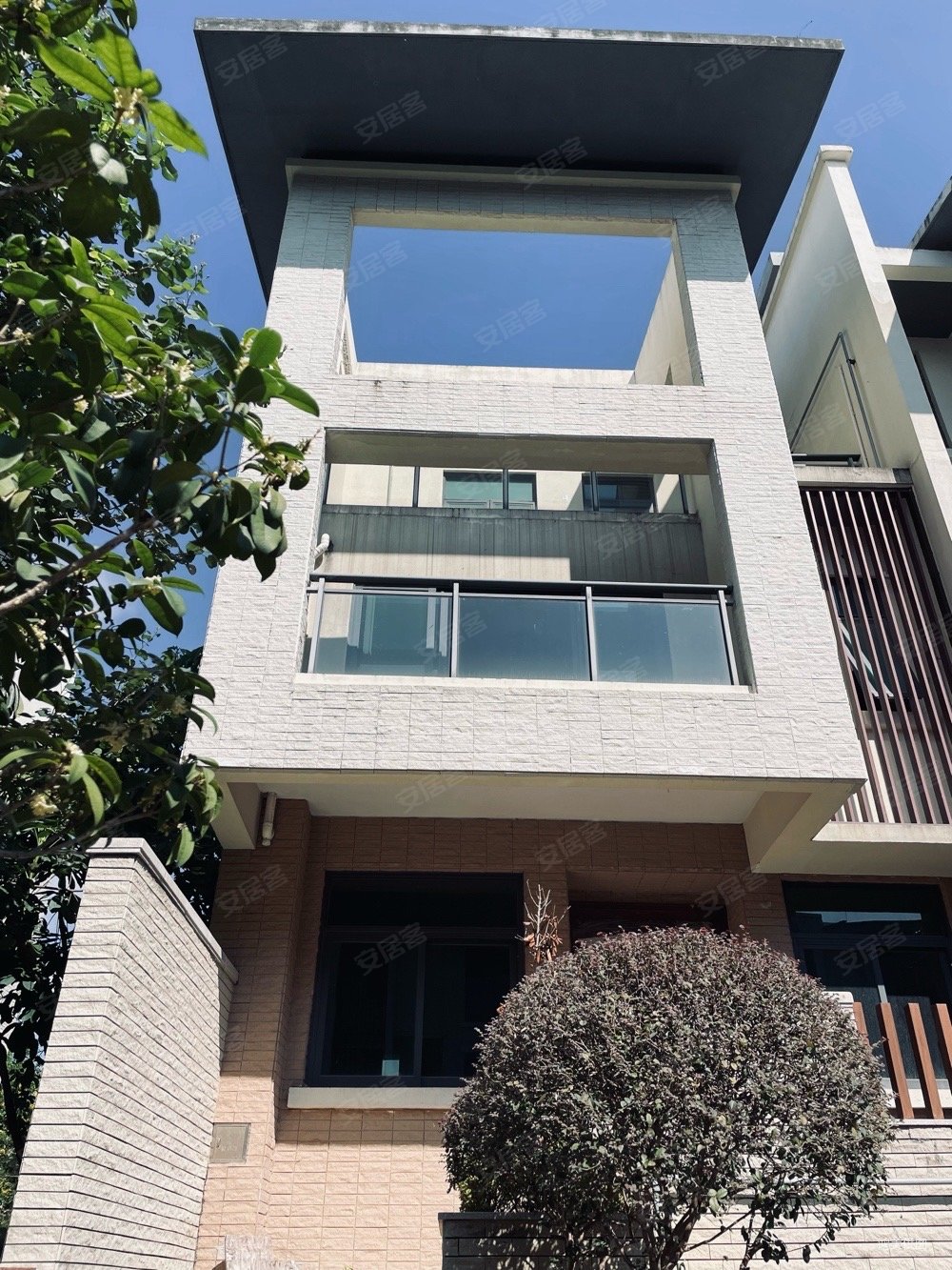 雅居乐小院流溪别墅