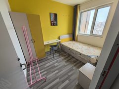 济宁任城东南华城无中介，女生合租，万达，济州上城附近，押一付一可短租拎包入住出租房源真实图片